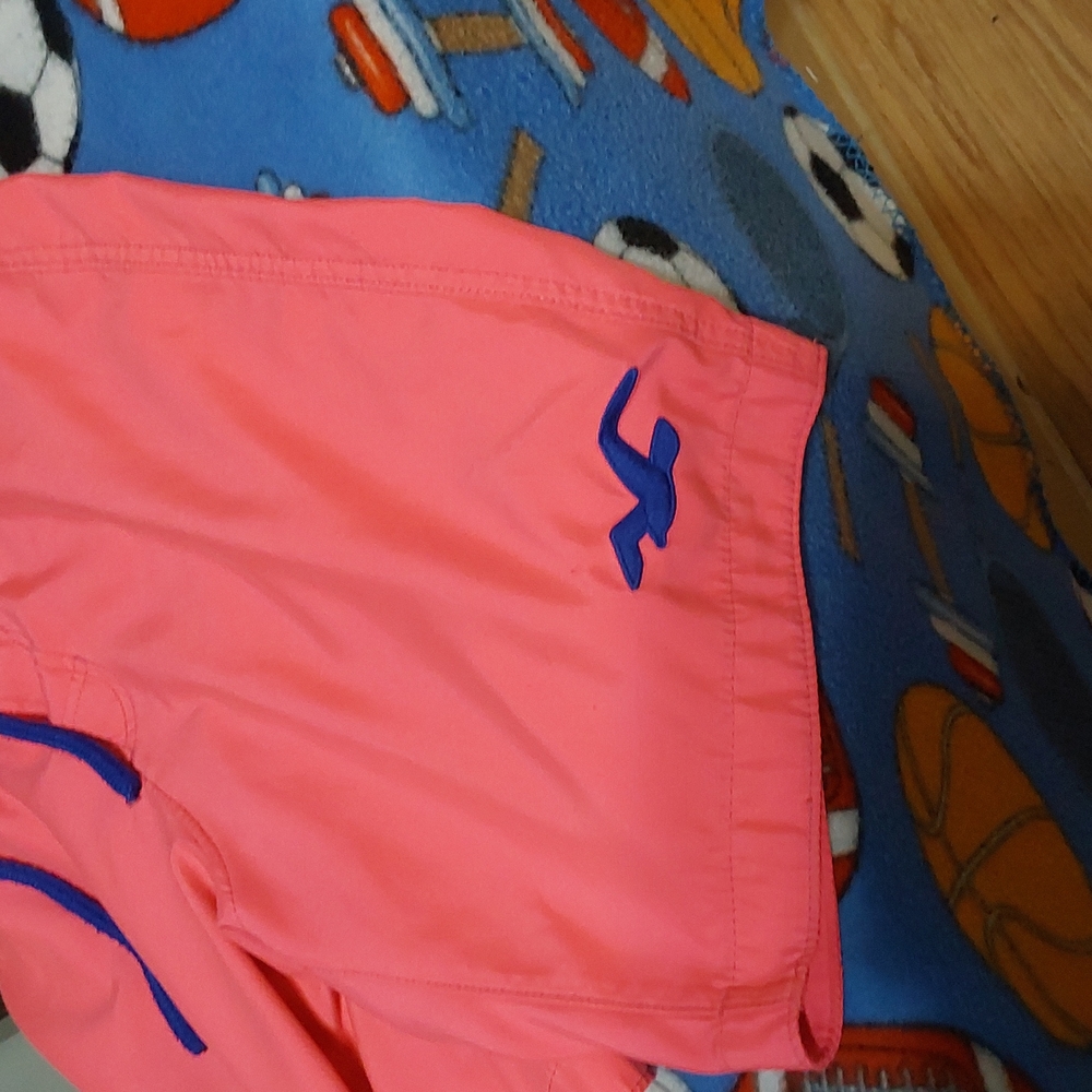 Men's small Hollister brand swim trunks New no tags